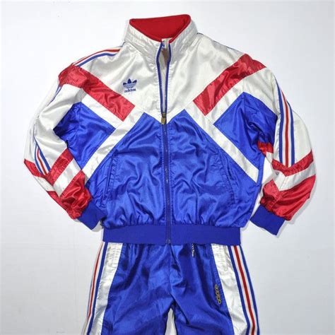 old school tracksuit tops.